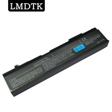 LMDTK Novo 6 células bateria Do Portátil Para Toshiba Satellite A100 A110 A135 M70 proM70 proA100 PA3465U PA3451U Frete grátis 2024 - compre barato