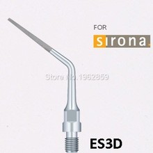 5pcs ES3D Dental Ultrasonic Scaler Tips for dentist dental equipment teeth whitening scaling tip handpiece for Sirona ES3D 2024 - buy cheap