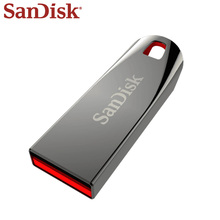 Sandisk 32gb flash drive memória usb 64gb usb 2.0 cz71 u disco memória stick de alta velocidade 2024 - compre barato
