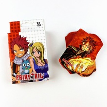 54 Sheets/Set Japanese Anime FAIRY TAIL Cards Cartoon Game Collection Card Postcard Anime Around 2024 - buy cheap