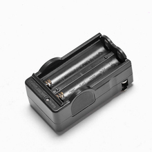 Cargador de batería de 18650 3,7 v, cargador de viaje de cámara Digital de CA para batería recargable de iones de litio de 18650 3,7 v, #8539 2024 - compra barato