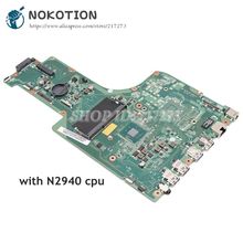 NOKOTION For Acer ASPIRE ES1-711 laptop motherboard N2940 CPU NBMS211001 Mainboard DDR3 full tested 2023 - buy cheap