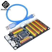 DM-microcontrolador serie Strong, módulo de expansión ATMEGA16U2 para Arduino MEGA2560 R3 ATMEGA2560, con Cable USB, placa de programación 2024 - compra barato
