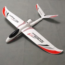 850mm estadia de asas céu surfe hélice rc treinador avião pnp 2024 - compre barato