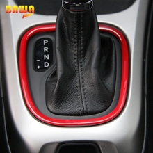 BAWA-molduras de Interior de ABS, accesorios de anillo de decoración para Jeep Compass 2018, accesorios para Jeep Compass 2017 2024 - compra barato