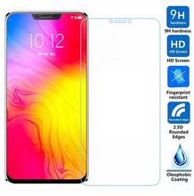 2pcs 2.5D Tempered Glass For Lenovo Z5 Protective Film 9H Explosion-proof LCD Screen Protector For Lenovo Z5 L78011 Guard Cover 2024 - buy cheap