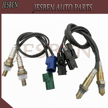 4X Front &Rear Lambda Probe O2 Oxygen Sensor fit for Nissan Frontier Pathfinder Xterra 4.0L 2005 2006 234-5060 234-4297 234-4313 2024 - compre barato