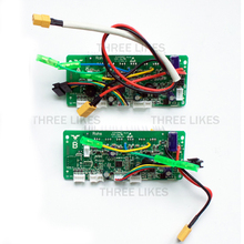 Hoverboard Double System Control Board Motherboard PCBA Circuit Mainboard 2 LED for 2 Wheel Self Balancing Electric Scooter Part 2024 - buy cheap