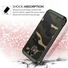Zkfys camo camuflagem do exército volta capa para lg g7 g8 g5 tpu macio silicone à prova de choque caso do telefone armadura para lg v30 v40 camo 2024 - compre barato