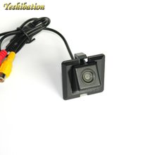 Yeshibation Wide Angle Night Vision Car Reverse Backup Parking CCD Camera For Toyota Land Cruiser Prado LC 150 LC150 2010~2014 2024 - buy cheap
