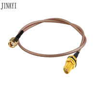 1m 5m 10m SMA female O-ring Waterproof to SMA male pigtail cable RG316 Wi-Fi Router 2024 - buy cheap