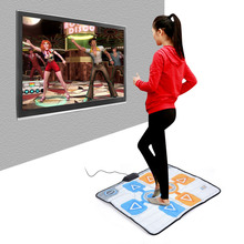 Double Person Non-slip Dance Dancing Pad Mat for Nintendo Wii Console Game wii accessories dance pad dance mat videojuego 2024 - buy cheap