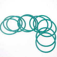 PACK OF25 caucho fluorado FKM diámetro interior 60mm espesor 3,55mm juntas tóricas 2024 - compra barato