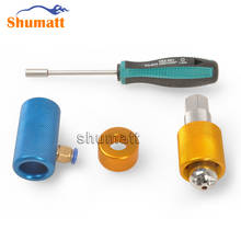 SHUMAT Professional Assemble Disassemble Tool Kit Maintenance instrument Applicable for CAT 320D Common Rail Fuel injection 2024 - buy cheap