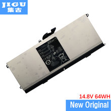 JIGU CN-075WY2 NMV5C OHTR7 Оригинальный аккумулятор для ноутбука DELL XPS 15Z-L511X L511z 15Z-L511Z серии 2024 - купить недорого