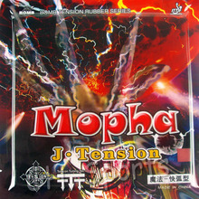 Bomb Mopha J-Tension Professional Pips-In Table Tennis PingPong Rubber With Japanese Sponge 2024 - buy cheap