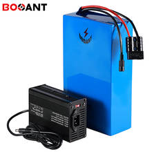 48V 18Ah Rechargeable E-bike Lithium ion Battery 48V Electric bike battery for Bafang BBSHD 250W 800W 1000W Motor +5A Charger 2024 - buy cheap