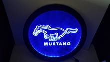 b37 Mustang RGB led Multi Color the wireless control beer bar pub club neon light sign Special gift 2024 - buy cheap