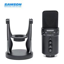 Samson G-Track Pro Professional USB Microphone with Audio Interface Idealfor podcasting , gaming / streaming and recording music 2024 - buy cheap