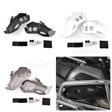 Motorcycle Cylinder Head Guards Protector Cover For BMW R1200GS Water Cooled R 1200 GS ADV 2014 2015 2016 2017 R1200GS LC / ADV 2024 - buy cheap