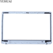 cover case for samsung 500R5M NP550R5M NT500R5M LCD Bezel Cover BA98-00996A white 2024 - buy cheap