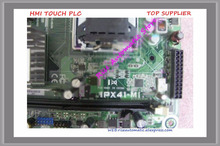 Placa mãe para plataforma IPX41-ML g41 itx mini 775, núcleo concentrado 2024 - compre barato