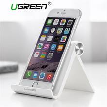 Ugreen Folding desktop phone holder stand for iPhone 11 xs xr Samsung s9 s8 huawei xiaomi 9 8 6 tablet support universal Android 2024 - buy cheap