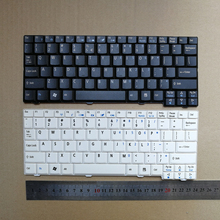 US new laptop keyboard for ACER Aspire ONE ZG5 ZG8 Pro KAV10 KAVAO KAV60 D250 A150 D150 AO531H English white/black 2024 - buy cheap