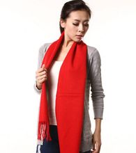 solid 100% wool scarf Shawl Wrap Women's Girls Ladies mens Scarf Soft Scarf Christmas gift Size:180*30cm mixed 7pcs/lot #3954 2024 - buy cheap