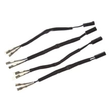 Adaptador de señal de giro para SUZUKI GSX-R 600 750 1000 TL1000S 1000R conectores de arnés de cableado de señal de giro 2024 - compra barato