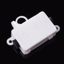 BGEKTOTH 10A 250V AC 3 Pin IP44 Waterproof Electrical Cable Wire Connector Junction Box  #1A60354# 2024 - buy cheap