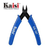 Kaisi 45 Angle Micro Cutter Plier Electric Cutter Excellent Cutting Pliers Bending Diagonal Plier (Max 0.1 - 1.0 mm) 2024 - buy cheap