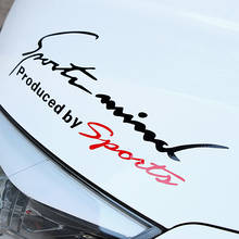 Спортивный автомобиль легкие брови наклейки декоративные для Skoda Octavia A2 A5 A7 Fabia Rapid Superb Yeti Roomster 2024 - купить недорого