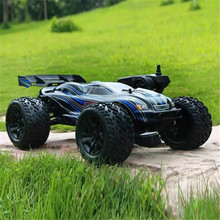 High Power JLB Racing CHEETAH 1/10 Brushless 80 km/h 1:10 RC Car Monster Trunk 21101 RTR with Transmitter RC Toys 2024 - buy cheap