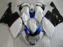 Motorcycle Fairing kit for BMW K1200S 05 06 07 08 K1200 S 2005 2006 2007 2008 k1200s White black Fairings set+7 gifts BA01 2024 - buy cheap