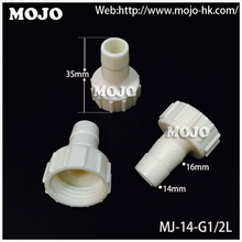 2020 Free shipping (10pcs/lots )MJ-14-G1/2L  Internal thread pipe fitting 2024 - buy cheap