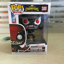 Funko pop: новое поступление VENOMPOOL 300 # фигурка игрушки Коллекция Модель игрушки подарок 2024 - купить недорого