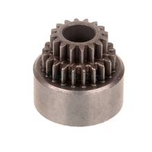 02023 Clutch Bell(Double Gears) Spare Parts For HSP 1/10 R/C Model Car, For a variety of HSP models 2024 - buy cheap