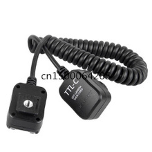 3M Flash E-TTL Off-Camera 2-Hot-Shoe Cord Cable wt PC SYNC Port for 380EX 430EX 580EX II 550EX OC-E3 2024 - buy cheap