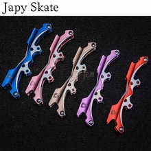 Japy-molduras de skate original da águia voadora, em linha, 8 hyper + g, roda de balanço liso ajustável, 219, 231, 243mm 2024 - compre barato