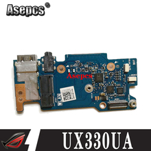 original for UX330 UX330U UX330UA wlan SD card reader audio USB board UX330UA_IOBD test good free shipping 2024 - buy cheap
