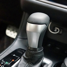 2014/15 2016 2017 2018 Gear Shift Knob Handle Frame Cover Trim Shell Car Styling Accessories Matte for Toyota Highlander Kluger 2024 - buy cheap