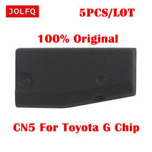 5pcs/lot CN5 car key Transponder chip copy for Toyota G auto transponder CN5 chip for CN900 ND900 key program YS31 Free Shipping 2024 - buy cheap