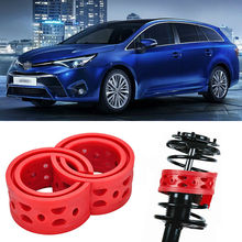 2pcs Size B Front Shock Suspension Cushion Buffer Spring Bumper For Toyota Avensis 2024 - buy cheap