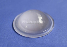 1PCS 43mm LED Frosted Convex Lens Optical Glass Lens FOR 10-100W LED 2024 - buy cheap