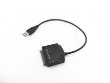 USB 3.0 TO 22PIN SATA 3.0 Female 2.5 3.5inch HDD SSD Adapter Cable Laptop PC 2024 - buy cheap