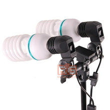 Godox LH-02 Ac Slave Light E27 Socket w/ Umbrella Holder Softbox Light Stand Mount 2024 - buy cheap