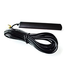 2dbi/3dbi GSM Antenna with SMA Male Connector Gsm Aerial RG174 With 3M Length Cable for GSM 2024 - buy cheap