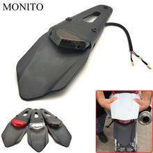 Luz trasera de motocicleta, guardabarros trasero para HONDA CRM250R CRF250L CRF250M CRF1000L CRF 250L 250M 2024 - compra barato