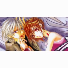 Fashion Vampire Knight Print Big 70*140cm Hot Sale Absorbent Bamboo Fiber Bath Beach Gym Travel Swim Towel Fast Drying 2024 - buy cheap